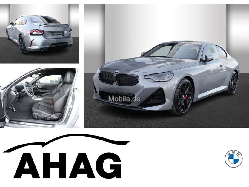 BMW 220 4.899 km 56.429 € Dülmen 48249