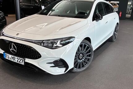 Mercedes-Benz CLA 35 AMG Shooting Brake 9.000 km 71.800 &euro; Ravensburg 88214