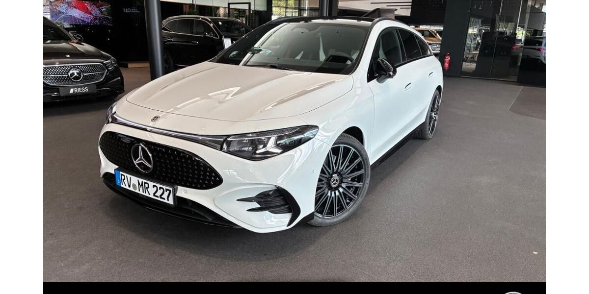 Mercedes-Benz CLA 35 AMG Shooting Brake 9.000 km 71.800 &euro; Ravensburg 88214