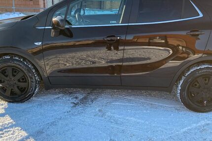 Opel Mokka 113.000 km 9.200 &euro; Großheringen 99518