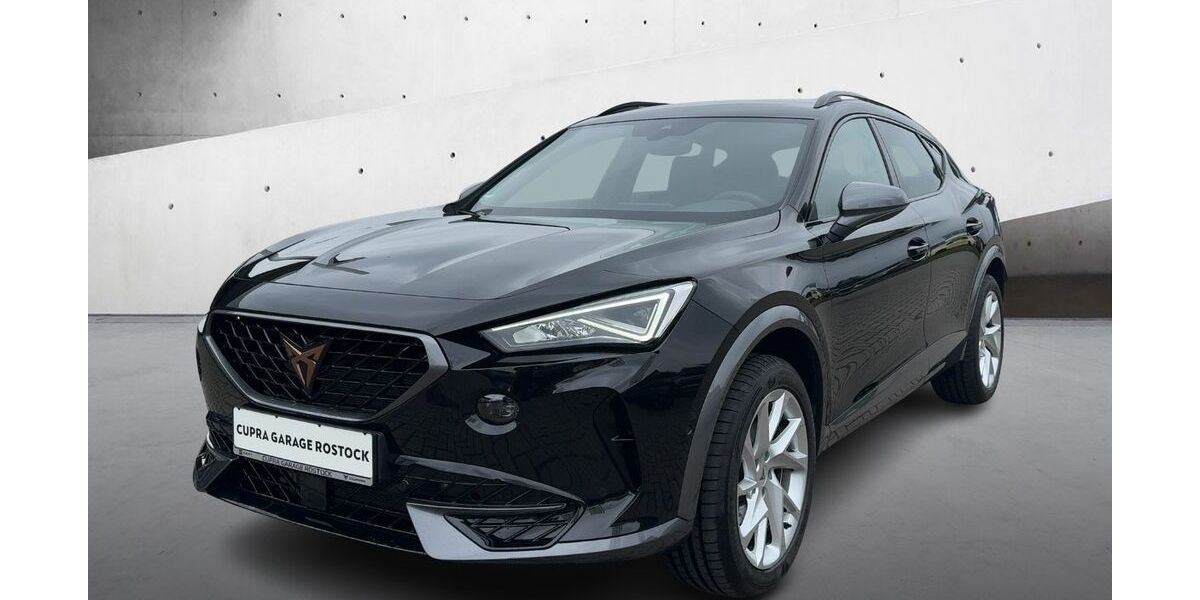 Cupra Formentor 6.000 km 33.990 &euro; Rostock 18059
