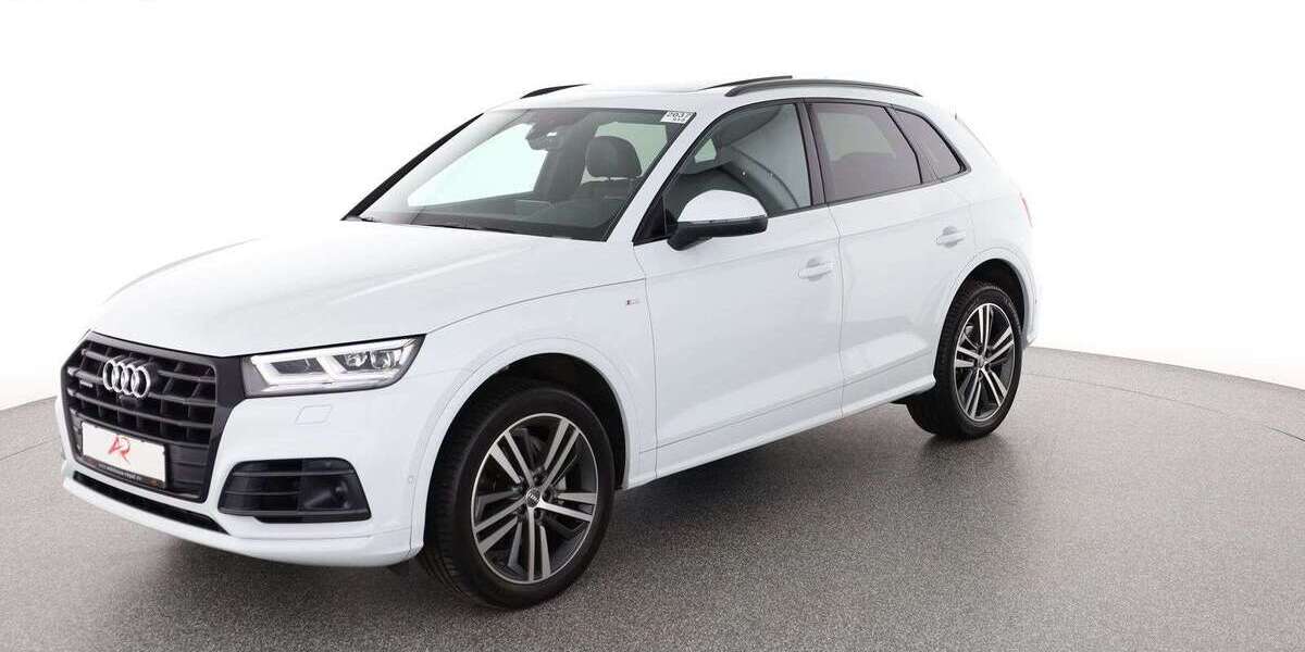 Audi Q5 60.000 km 34.880 &euro; Berlin 12103