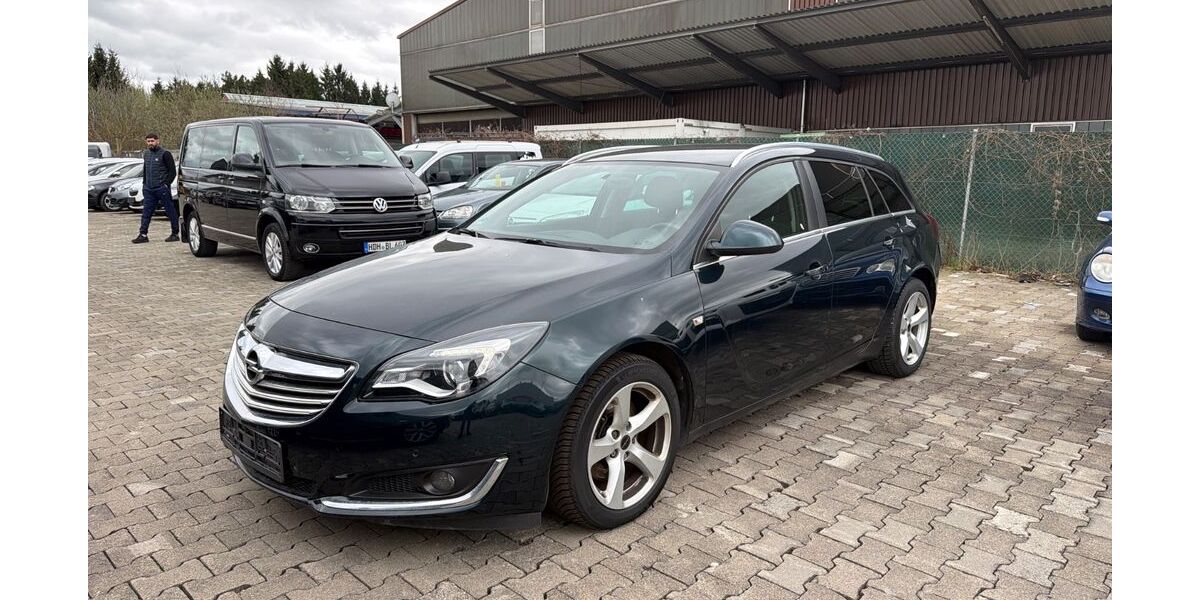 Opel Insignia 200.000 km 2.950 &euro; Erbach 89155