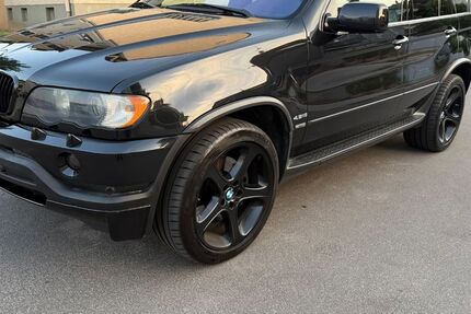 BMW X5 151.035 km 18.000 &euro; Bad Kreuznach 55543