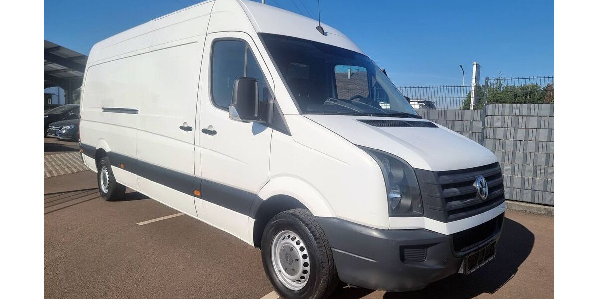 VW Crafter 222.892 km 7.800 &euro; Nalbach 66809