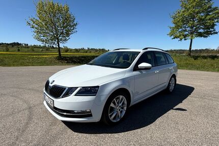 Skoda Octavia 117.200 km 15.000 &euro; Buch am Wald 91592
