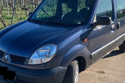 Renault Kangoo 183.000 km 3.200 &euro; Maikammer 67487