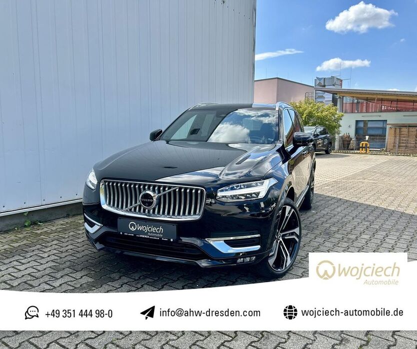 Volvo XC90 6.500 km 69.990 € Dresden 01328