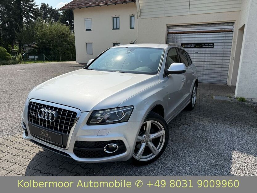 Audi Q5 173.900 km 10.490 € Bad Aibling 83043
