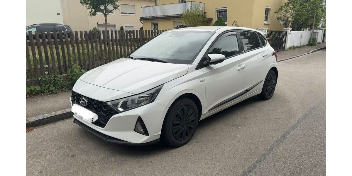 Hyundai i20 26.000 km 15.300 &euro; Dachau 85221