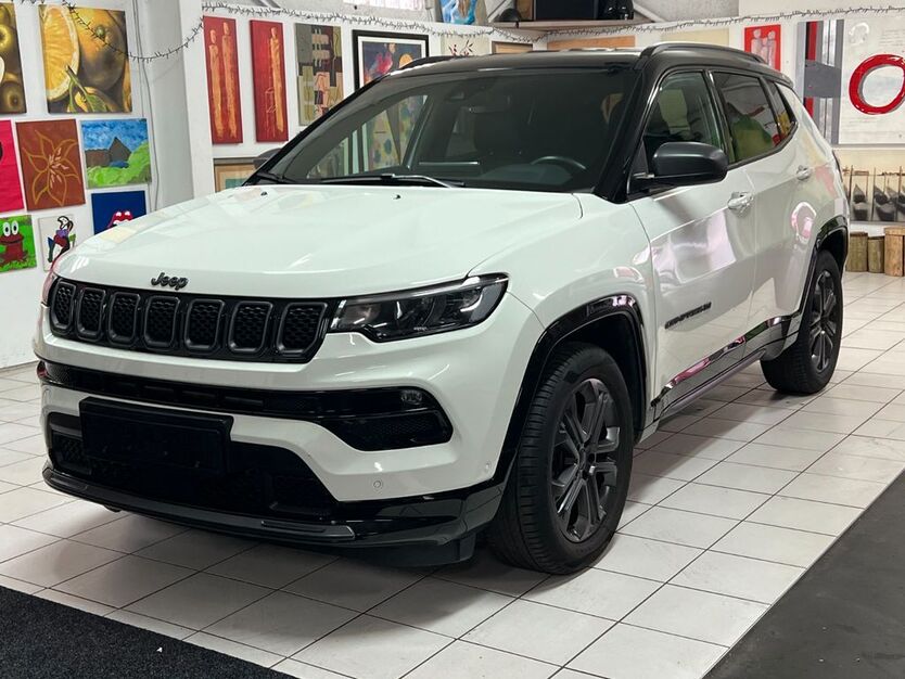 Jeep Compass 50.000 km 19.500 € Mayen 56727