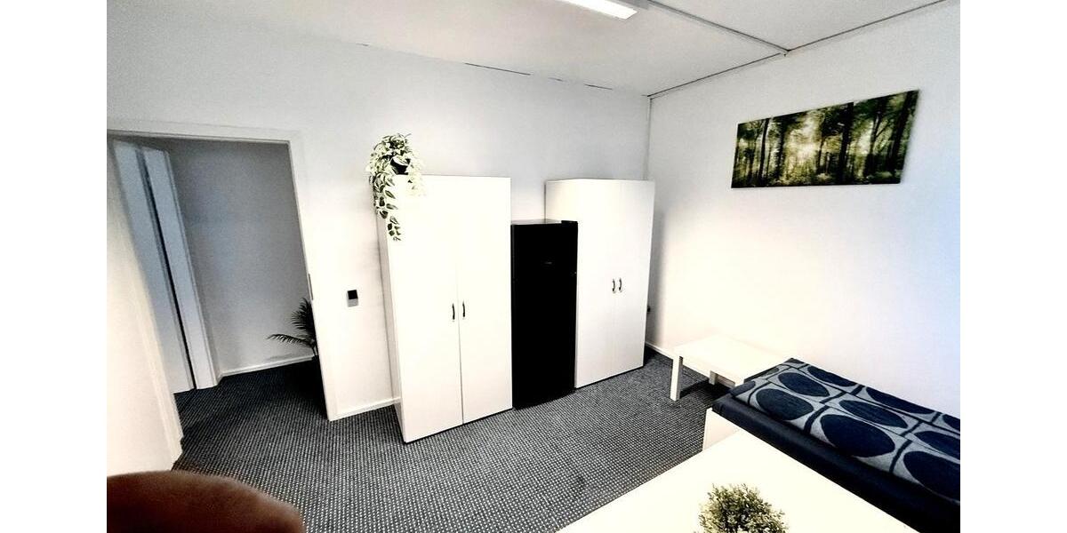Etagenwohnung Hamburg Wandsbek - 1 Zimmer, 55 m&sup2;, 1.500&euro; | Angebot:26568274