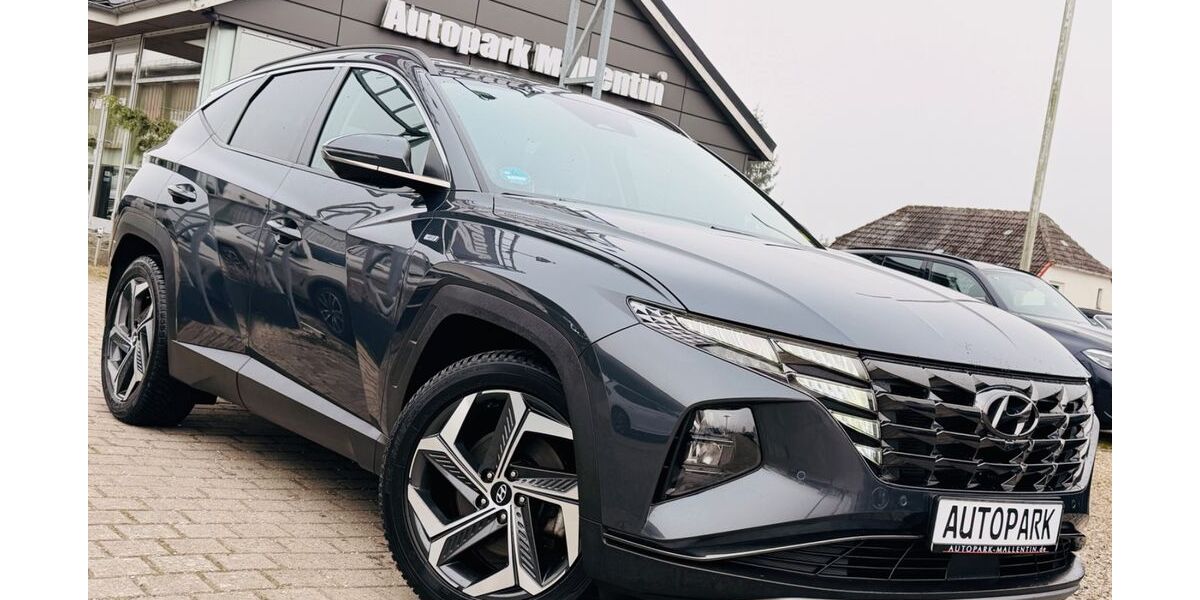 Hyundai TUCSON 30.000 km 28.889 &euro; Stepenitztal 23936