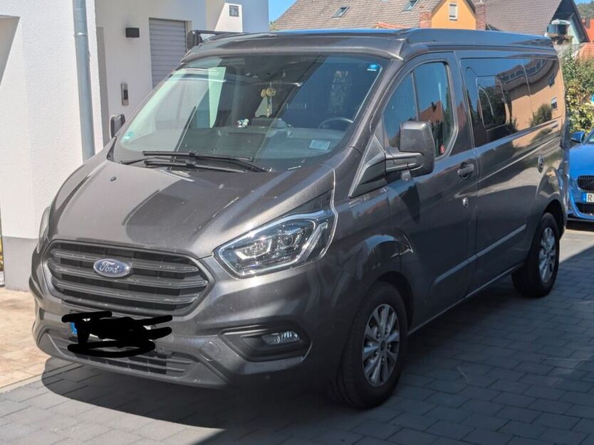 Transit Custom