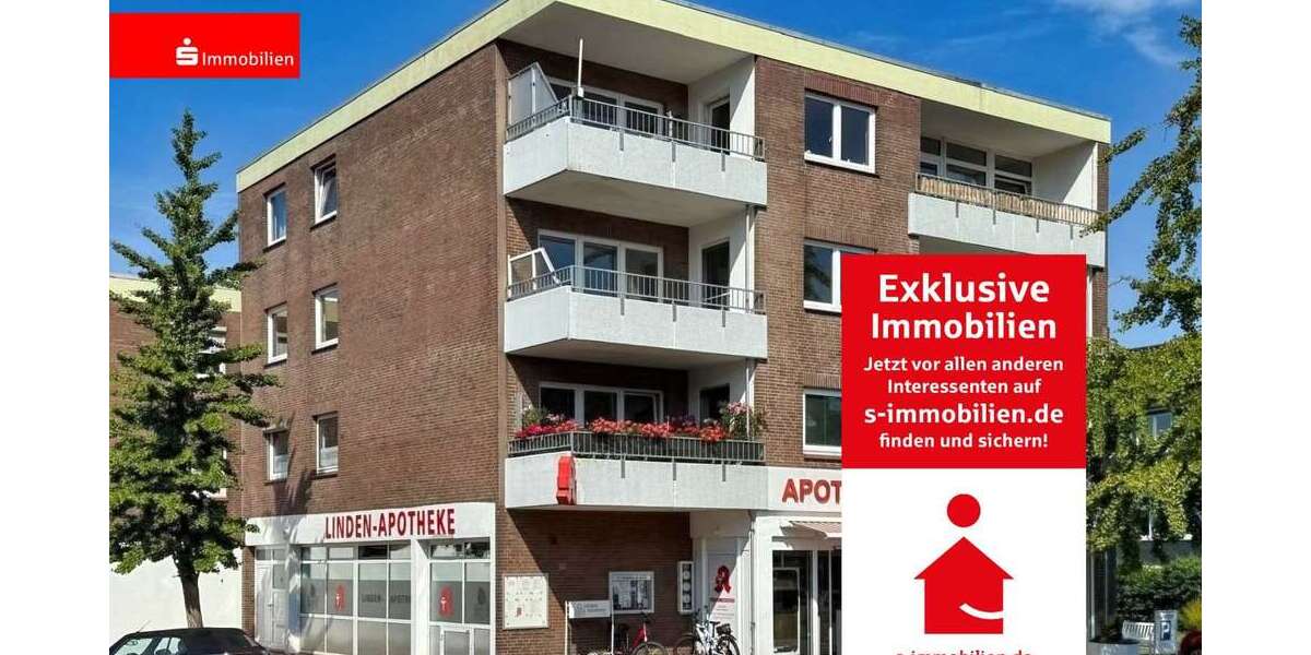 Etagenwohnung Burg - 3 Zimmer, 88 m&sup2;, 148.000&euro; | Angebot:27171878