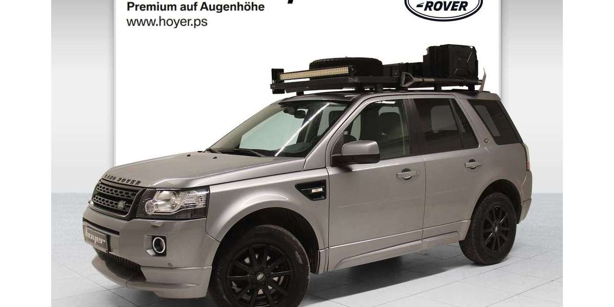 Land Rover Freelander 135.700 km 18.480 &euro; Walsrode 29664