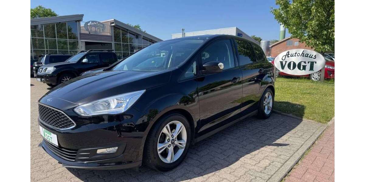 Ford C-Max 183.965 km 4.990 &euro; Bad Segeberg 23795