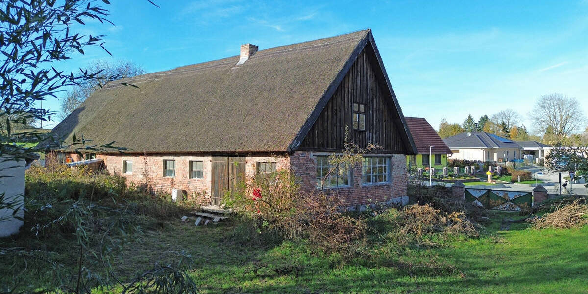 Doppelhaushälfte Katschow Katschow - 155.000&euro; | Angebot:19294106