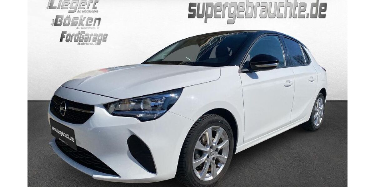 Opel Corsa 29.049 km 14.500 &euro; Kaiserslautern 67663