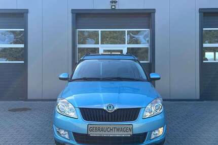 Skoda Roomster 91.900 km 7.999 € Cottbus 03044