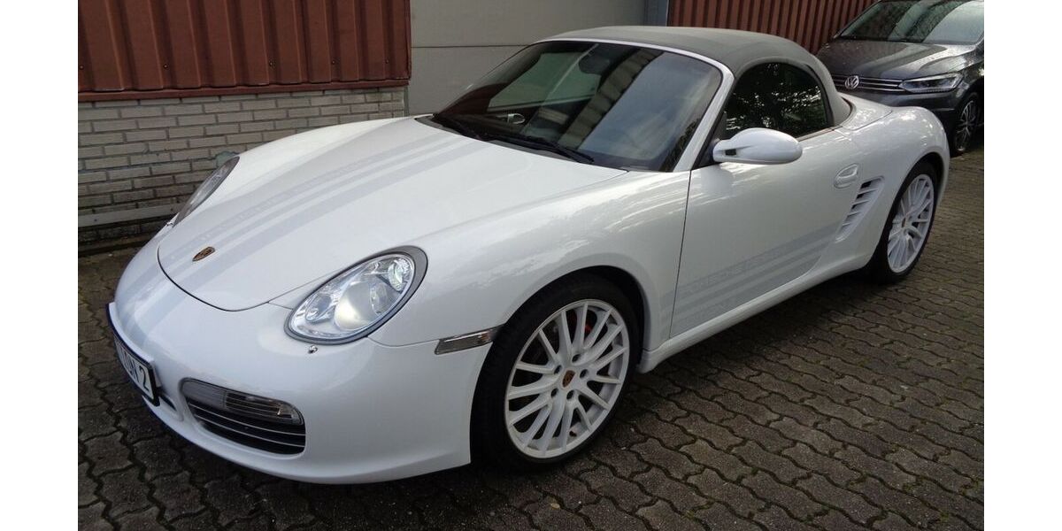 Porsche Boxster 105.477 km 38.990 &euro; Hamburg 22399