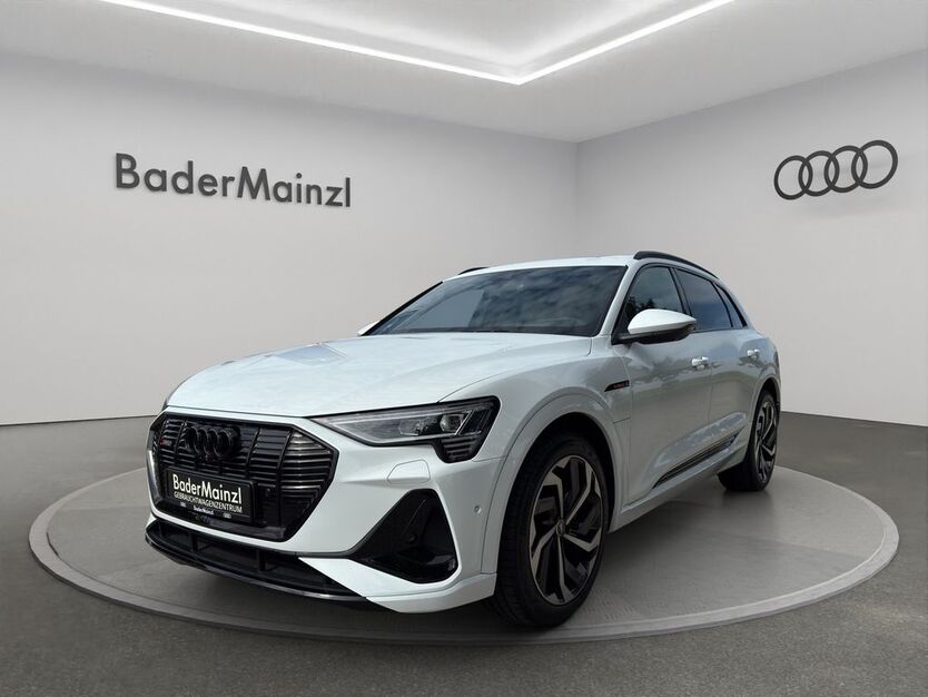 Audi e-tron 25.100 km 55.930 € Wolfratshausen 82515