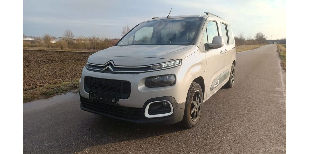 Citroen Berlingo 68.587 km 16.900 &euro; Beindersheim 67259