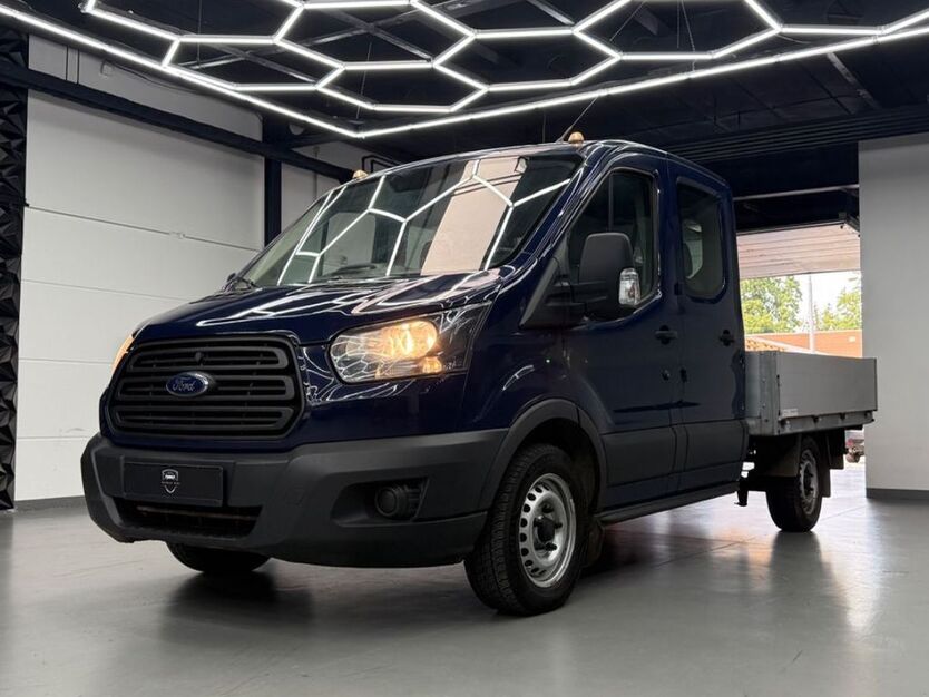 Ford Transit 25.920 km 20.480 € Sinsheim 74889