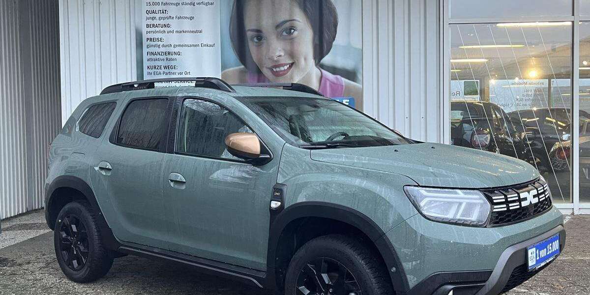 Dacia Duster 14.950 km 20.980 &euro; Wermelskirchen 42929