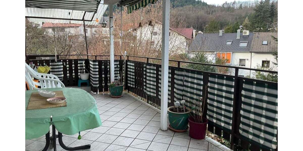 Etagenwohnung Gernsbach Staufenberg - 2 Zimmer, 97 m&sup2;, 249.000&euro; | Angebot:25210721