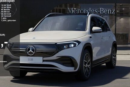 Mercedes-Benz EQB 76.786 km 33.590 &euro; Lübeck 23556