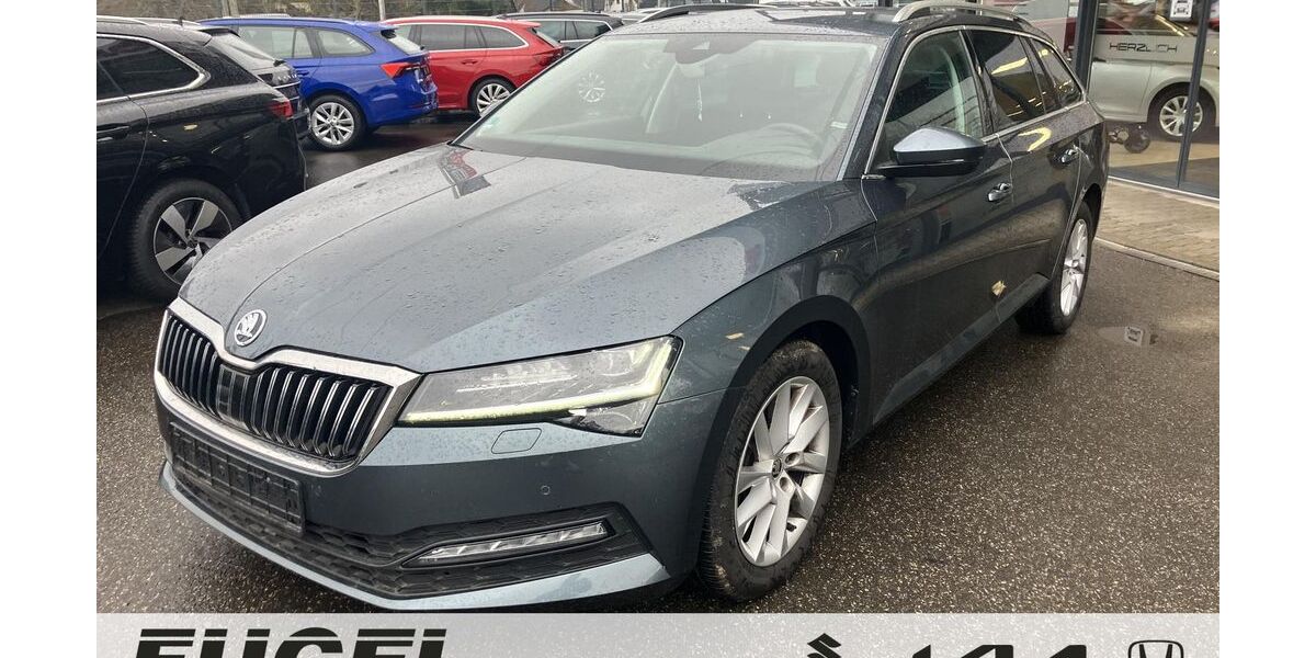 Skoda Superb 19.319 km 22.899 € Chemnitz - Mittelbach 09224