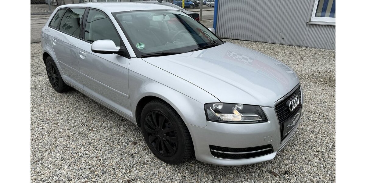 Audi A3 1.2i TFSI Attraction Automatik 2.Hand 186.000 km 4.990 &euro; Altdorf 84032