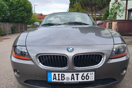 BMW Z4 134.000 km 8.990 &euro; Bruckmühl 83052