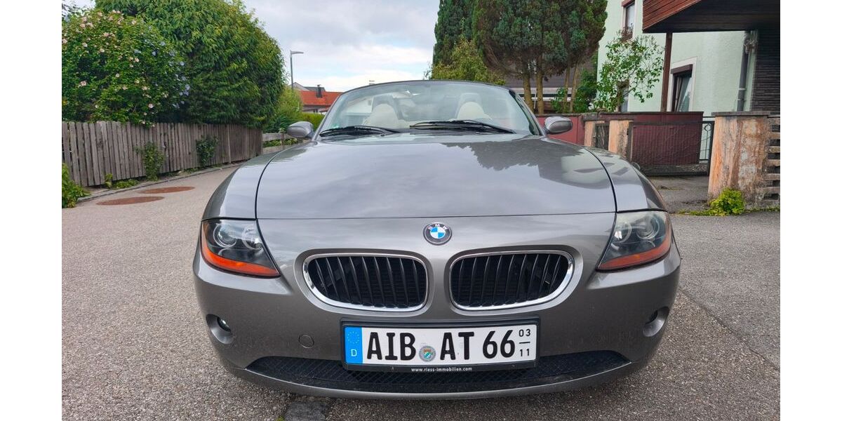 BMW Z4 134.000 km 9.490 &euro; Bruckmühl 83052