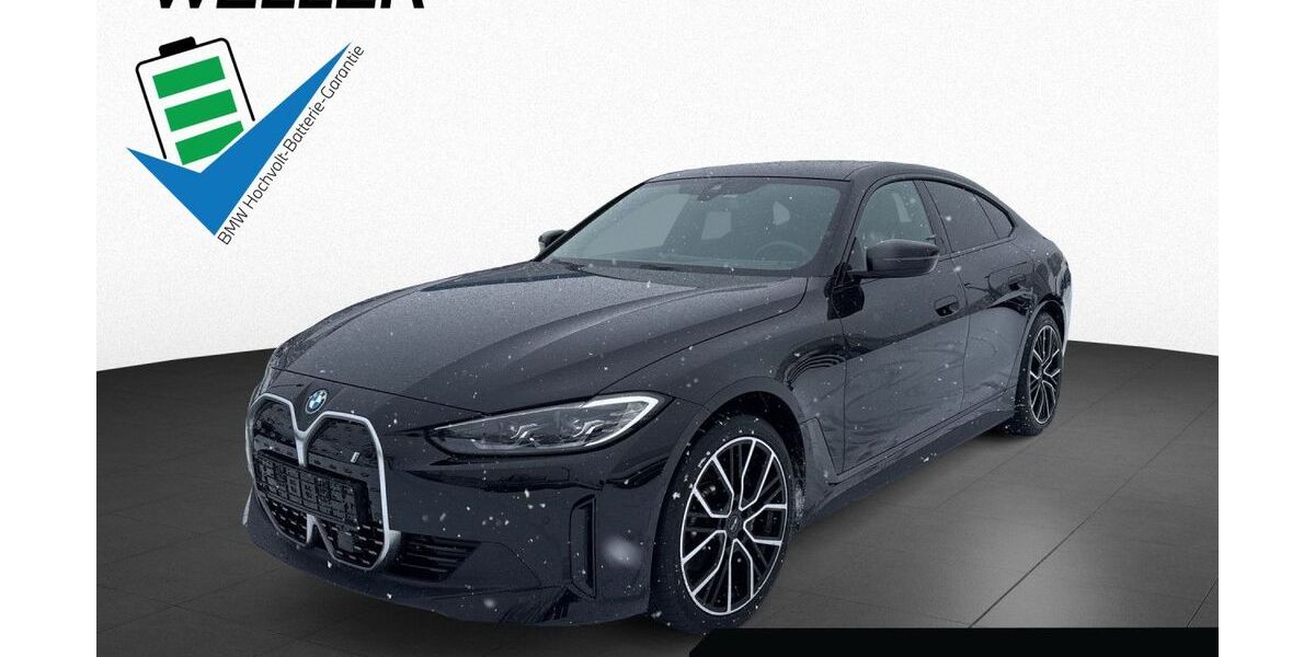 BMW i4 34.190 km 38.440 &euro; Herford 32051