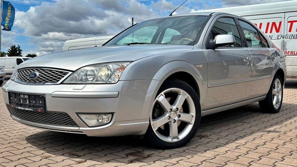 Mondeo