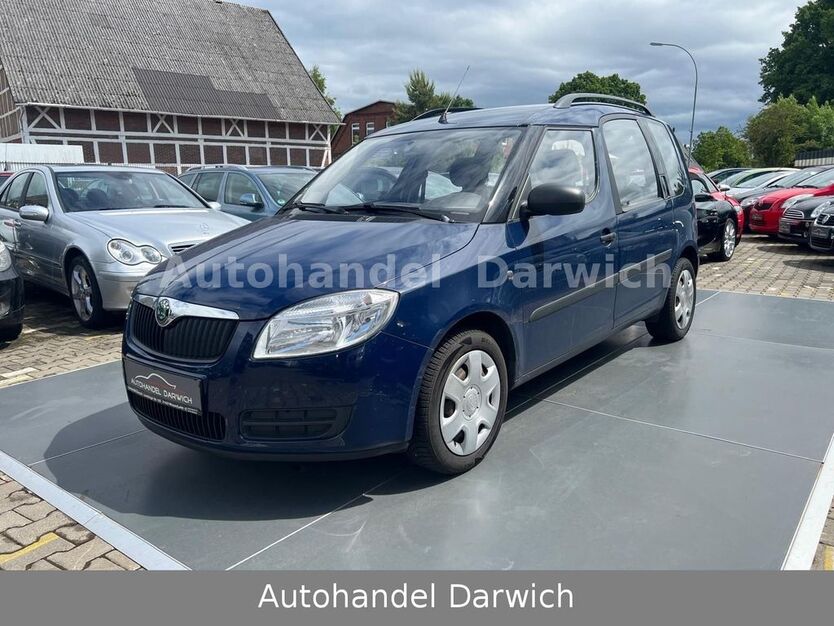 Skoda Roomster 149.121 km 3.490 € Winsen Luhe 21423