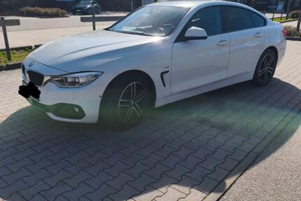 BMW 420 Gran Coupé 128.000 km 21.400 &euro; Nandlstadt 85405