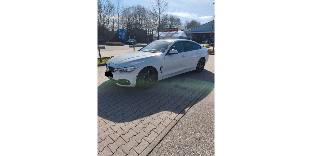 BMW 420 Gran Coupé 128.000 km 21.400 &euro; Nandlstadt 85405