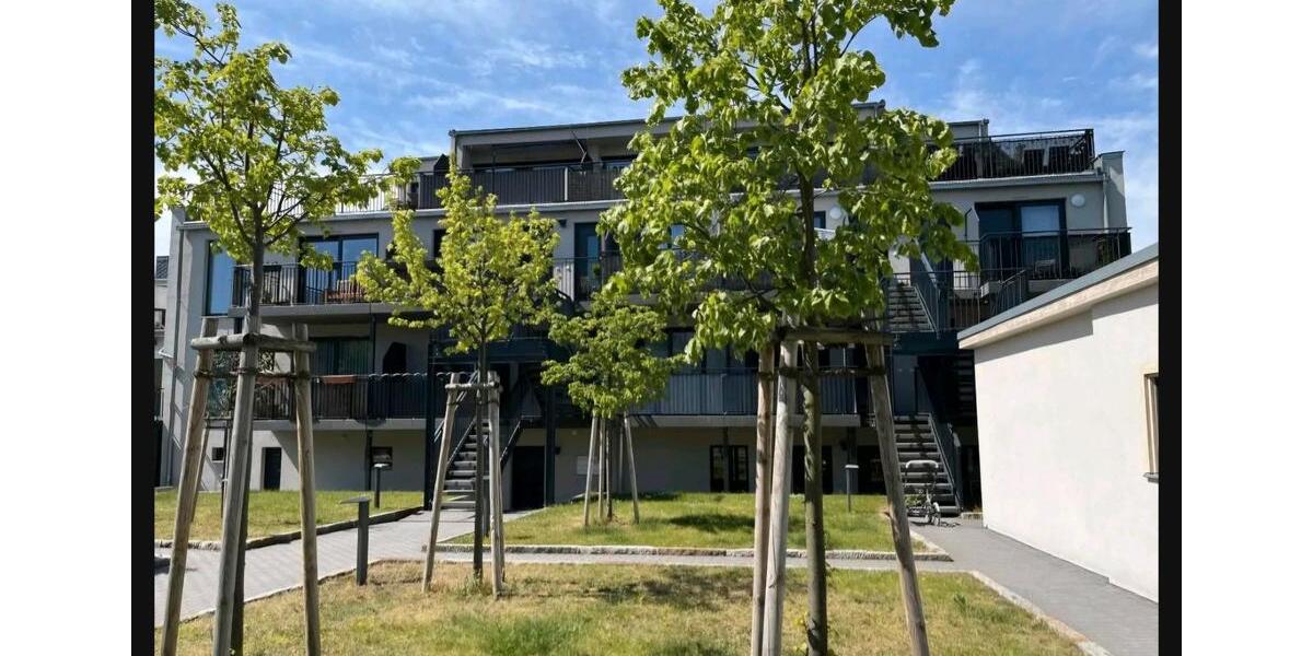 Erdgeschoßwohnung Weinböhla - 2 Zimmer, 75 m&sup2;, 934&euro; | Angebot:25351015