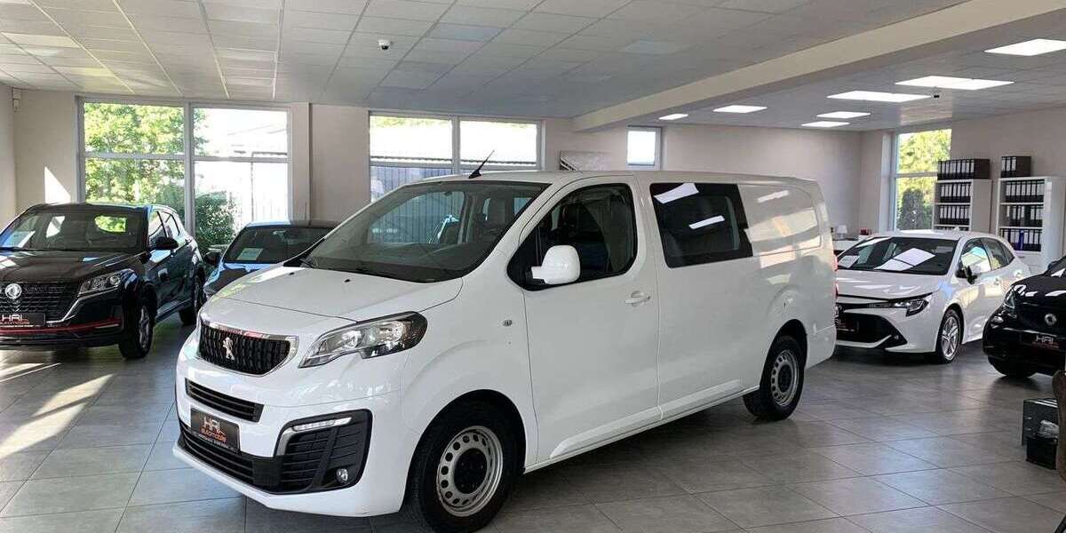 Peugeot Expert 74.052 km 17.999 &euro; Erlensee 63526
