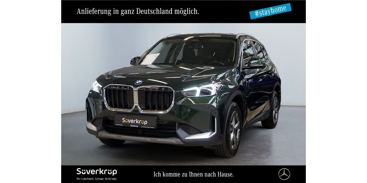 BMW X1 50.500 km 34.700 € Kiel 24109