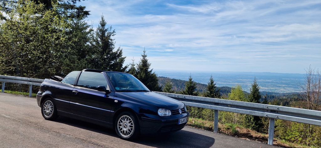 VW Golf 125.500 km 6.250 € Lingenfeld 67360
