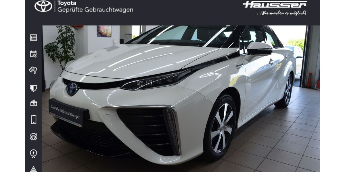 Toyota Mirai 23.767 km 12.840 &euro; Wunstorf 31515