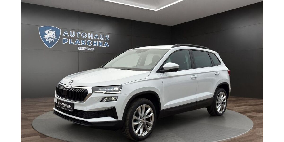 Skoda Karoq 46.200 km 24.950 &euro; Amelinghausen 21385