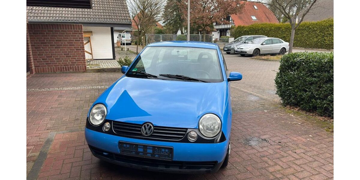 VW Lupo 165.288 km 1.250 &euro; Gronau 48599