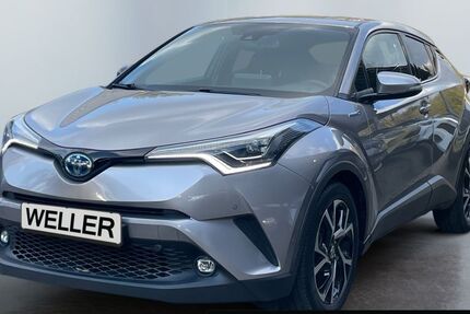 Toyota C-HR 116.950 km 17.749 &euro; Herford 32049