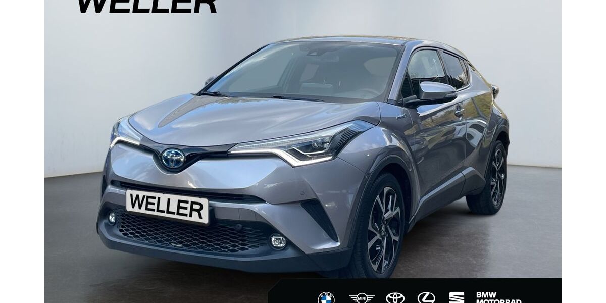Toyota C-HR 116.950 km 17.980 &euro; Herford 32049