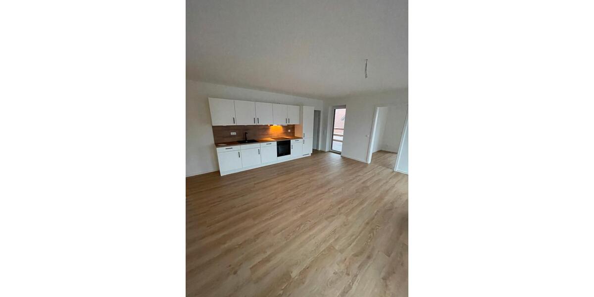 ERSTBEZUG | 2-Zi.-Neubau | 49,68 m² | Loggia | 2 zimmer